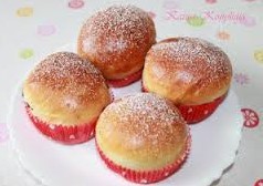 Muffin - Bukta muffin formában